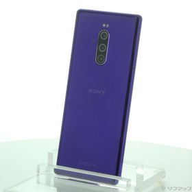 SONY Xperia 1 J9110 中古¥21,380 | 新品・中古のネット最安値 | カカクキング