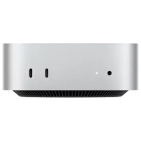 Apple Mac mini MU9D3J/A [シルバー]【お取り寄せ ※1ヶ月から2ヶ月見込み】