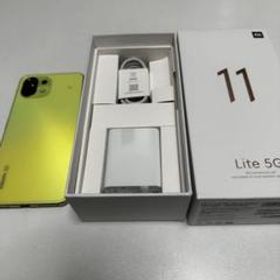 Xiaomi Mi 11 Lite 5G 新品¥34,800 中古¥13,900 | 新品・中古のネット最安値 | カカクキング