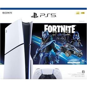新品 PlayStation 5 フォートナイト Cobalt Starパック(CFIJ-10027)