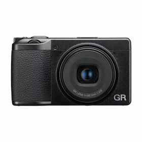 RICOH GR IIIx HDF 特別モデル デジタルカメラ ※量販店印あり