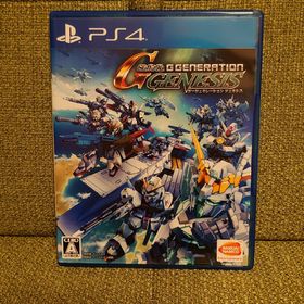SDガンダム ジージェネレーション ジェネシス PS4 新品¥5,800