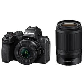 Nikon（ニコン） ミラーレスカメラ Z50II Z50II ダブルズームキット