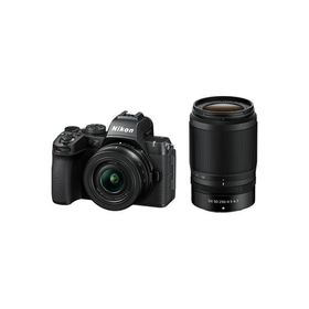 【当店オリジナル3年延長保証付】ニコン Z50II ダブルズームキット