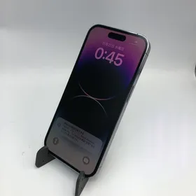 〔中古〕iPhone14Pro 512GB ディープパープル MQ283J/A SIMフリー版(中古保証1ヶ月間)