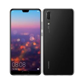 新品未開封･納品書有☆HUAWEI P20 Midnight Blue HUAWEI P20 新品 29,800円 中古 9,000円 | ネット最安値の価格