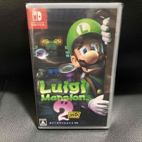 ニンテンドウ(任天堂)のルイージマンション 2 HD Nintendo Switch(家庭用ゲームソフト)