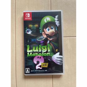 Nintendo Switch - 2台●ルイージマンション２ HD●あつ森 ルイージマンション2 HD Switch 新品¥3,715 中古¥2,940 | 新品