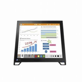 EIZO DuraVision 17インチカラー液晶モニター 1280x1024/DisplayPort HDCP 1.3 、HDMI HDCP 1.4 、D-Sub 15ピン ミニ /ブラック FDS1783T-LBK 代引不可