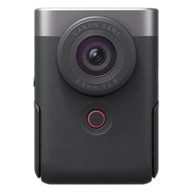 キヤノン PowerShot V10 シルバー 5946C001 【送料無料】