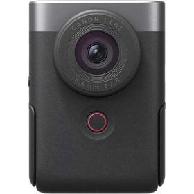 キヤノン デジタルカメラ「Vlogカメラ PowerShot V10」(シルバー) PSV10(SL) 返品種別A
