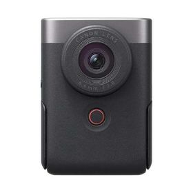 キヤノン コンパクトデジタルカメラ ＰｏｗｅｒＳｈｏｔ Ｖ１０ シルバー ５９４６Ｃ００１ （お取寄せ品）