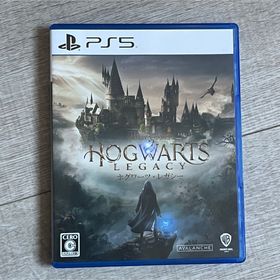 ホグワーツ・レガシー PS5 新品¥3,856 中古¥3,000 | 新品・中古