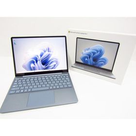 Surface Laptop Go 3 新品未開封 Microsoft's new Surface Laptop Go 3 is officially no longer