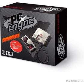 コナミ PCエンジン mini 本体 新品¥20,000 中古¥11,000 | 新品