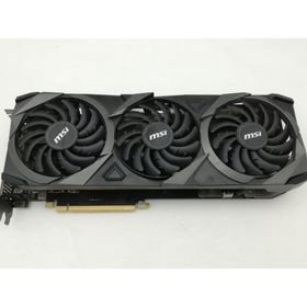 【中古】MSI GeForce RTX 3090 VENTUS 3X 24G OC RTX3090/24GB(GDDR6X)/PCI-E【大須】保証期間１週間