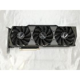 【中古】ZOTAC ZOTAC GAMING GeForce RTX 3090 Trinity(ZT-A30900D-10P) RTX3090/24GB(GDDR6X)/PCI-E【ECセンター】保証期間１週間