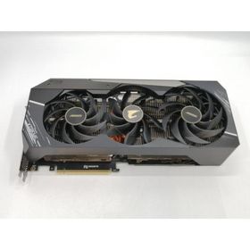 【中古】GIGABYTE AORUS GeForce RTX 3090 XTREME 24G rev.1.0(GV-N3090AORUS X-24GD) RTX3090/24GB(GDDR6X)/PCI-E【ECセンター】保証期間１週間