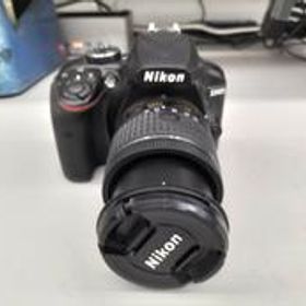 デジタル一眼レンズキット D3400 AF-P 18-55 VR レンズキット NIKON