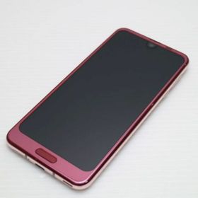 【検品 クリーニング済み】AQUOS 706SH ローズレッド Softbank 検品 クリーニング済み】AQUOS 706SH ローズレッド Softbank