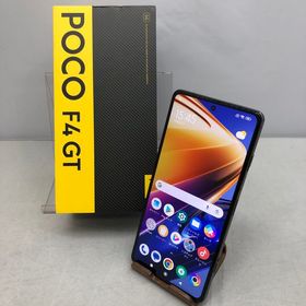 Poco F4GT ステルスブラック 8GB/128GB POCO F4 GT｜価格比較・最新情報 - 価格.com