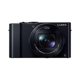 中古 1年保証 美品 Panasonic LUMIX DMC-LX9-K ブラック