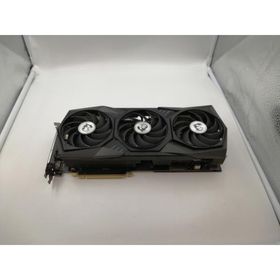 【中古】MSI GeForce RTX 3090 GAMING X TRIO 24G RTX3090/24GB(GDDR6X)/PCI-E【神戸】保証期間１週間