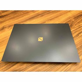 エヌイーシー(NEC)のNEC LAVIE N15 ノートパソコン N1585AAL ネイビーブルー(ノートPC)