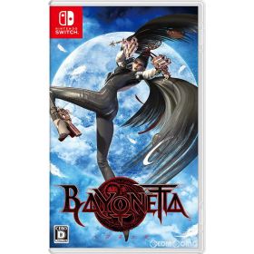 【新品】【お取り寄せ】[Switch] ベヨネッタ(BAYONETTA) 任天堂 (20220930)