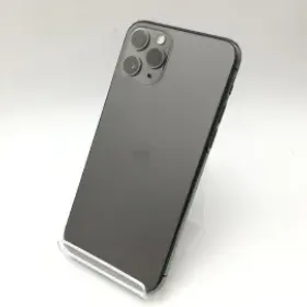 Apple docomo 【SIMロック解除済み】 iPhone 11 Pro 64GB スペースグレイ MWC22J/A