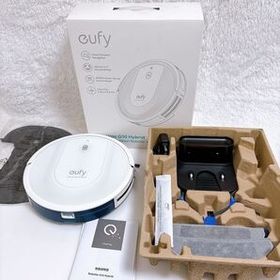 ANKER Eufy RoboVac G10 Hybrid 新品¥24,200 中古¥7,970 | 新品・中古のネット最安値 | カカクキング