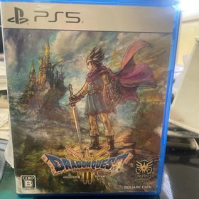 ドラクエIII(ドラゴンクエストIII そして伝説へ…) PS5 新品