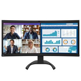EIZO EV3450XC-BK 液晶ディスプレイ 34.1型/ 3440×1440/ HDMI×2、DisplayPort、USB Type-C/ ブラック/ スピーカー：あり