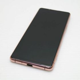 ソニー(SONY)のSO-53B Xperia 5 III ピンク M000(スマートフォン本体)
