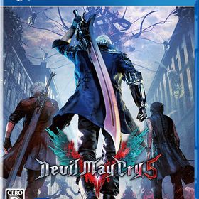 (未使用･未開封品)デビル メイ クライ 5 - PS4 デビル メイ クライ 5 PS4 新品 2,000円 中古 500円 | ネット最