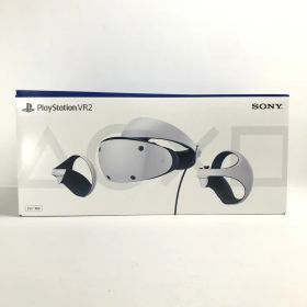 PlayStation VR2 ゲーム機本体 中古 27,500円 | ネット最安値の価格