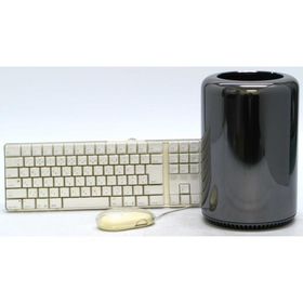Apple Mac Pro ME253J/A Late 2013 32G SSD OS11.4 中古 アップル Macintosh