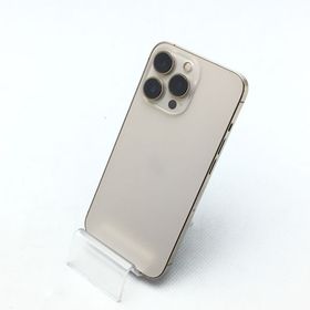 iPhone 13 Pro ゴールド 256GB 中古 iPhone 13 Pro 【あすつく、土日、祝日発送】中古品【Cランク