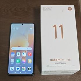 Xiaomi 11T Pro 新品¥35,800 中古¥22,500 | 新品・中古のネット最安値 | カカクキング