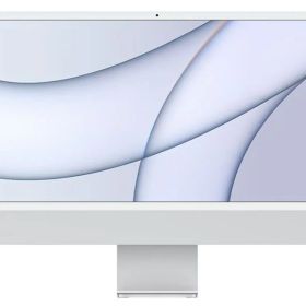 iMac 24インチ MGPC3J/A シルバー