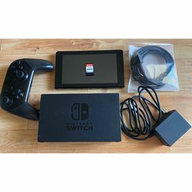 ニンテンドースイッチ(Nintendo Switch)のニンテンドースイッチ本体セット＆ウィッチャー3(家庭用ゲーム機本体)