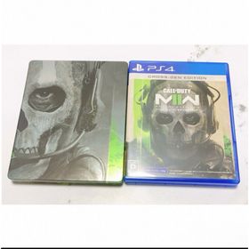 Call of Duty: Modern Warfare II PS4 新品¥2,270 中古¥1,280