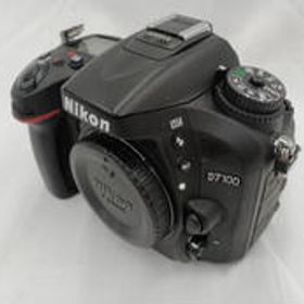 デジタル一眼レフ ボディ D7100 NIKON