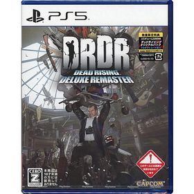 デッドライジング デラックスリマスター PS5 新品 4,000円 中古