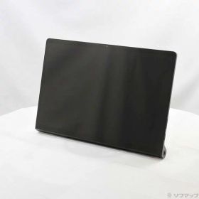 【中古】Lenovo(レノボジャパン) Lenovo Yoga Tab 13 128GB シャドーブラック ZA8E0008JP Wi-Fi 【377-ud】