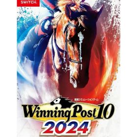 【中古】Nintendo Switchソフト Winning Post 10 2024【鹿屋店】