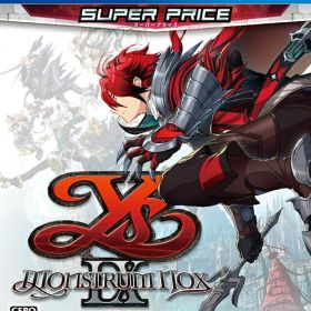 イースIX -Monstrum NOX- スーパープライス[PS4] / ゲーム