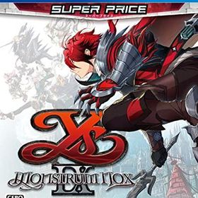 PlayStation4版 イースIX -Monstrum NOX- スーパープライス