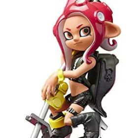 amiibo タコガール (スプラトゥーンシリーズ)
