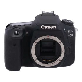中古 デジタル一眼 ボディCanon キヤノン EOS 90D ボディ 151053000104コンディションランク【B】（商品 No.09-0）